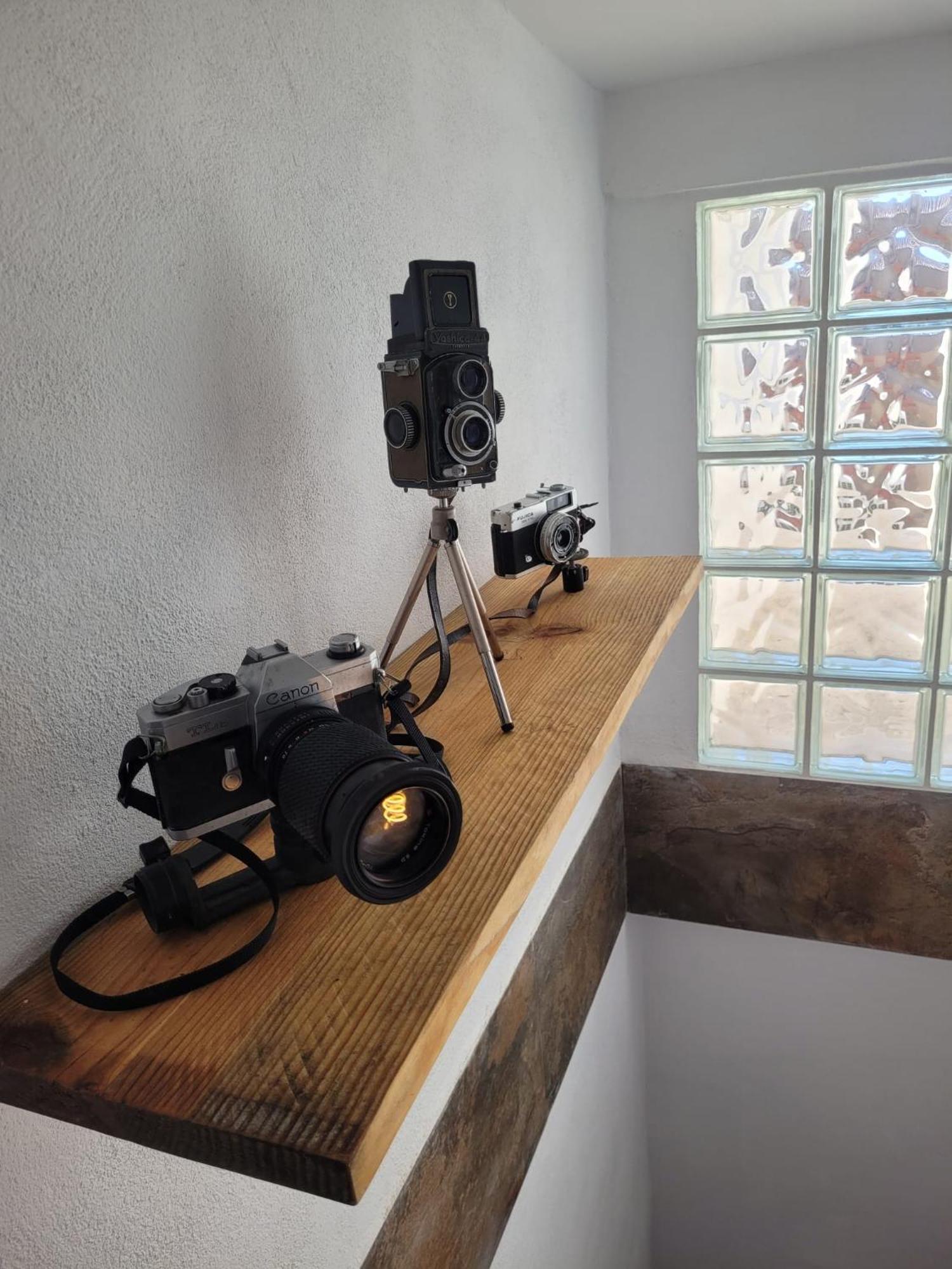 Casa Fotostudi37 Lejlighed Deltebre Eksteriør billede